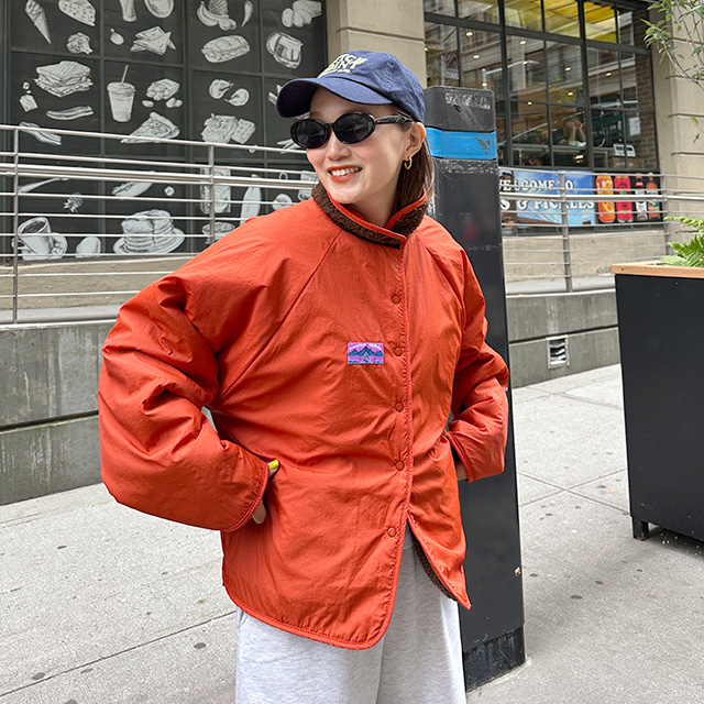 リバーシブルジャンパー | ファッション通販サイト NUGU