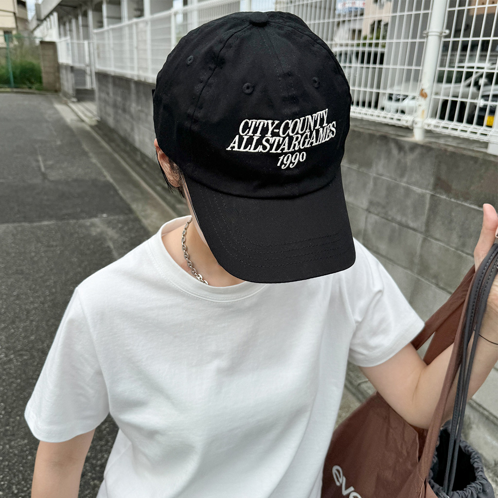 90'sベースボールキャップ | ファッション通販サイト NUGU