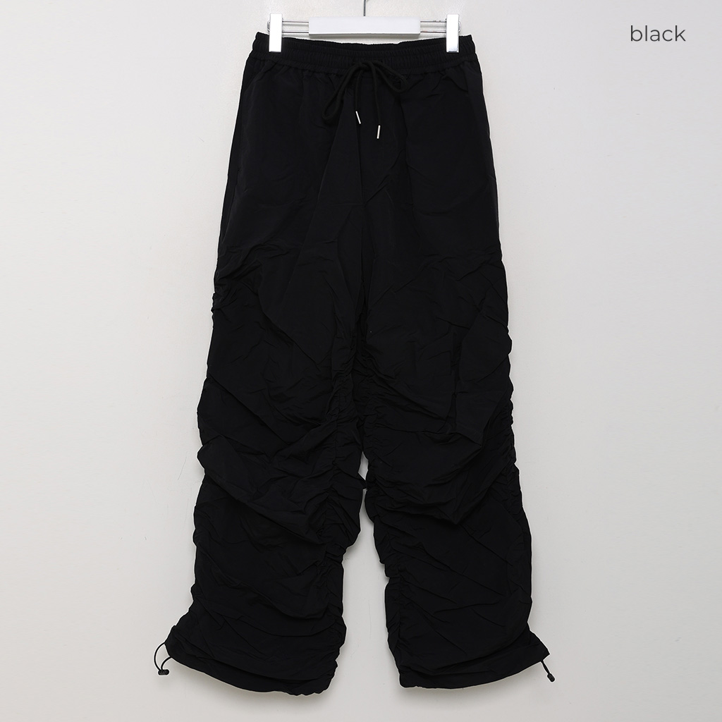 名作希少 ユリウス シャーリングドレープサルエルパンツ 捻れ 名作希少