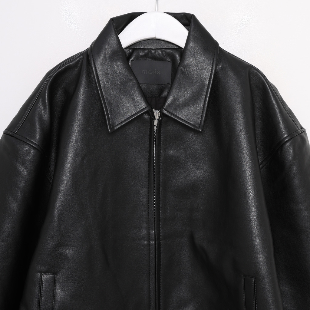 ダブルジップレザージャケット | ファッション通販サイト NUGU