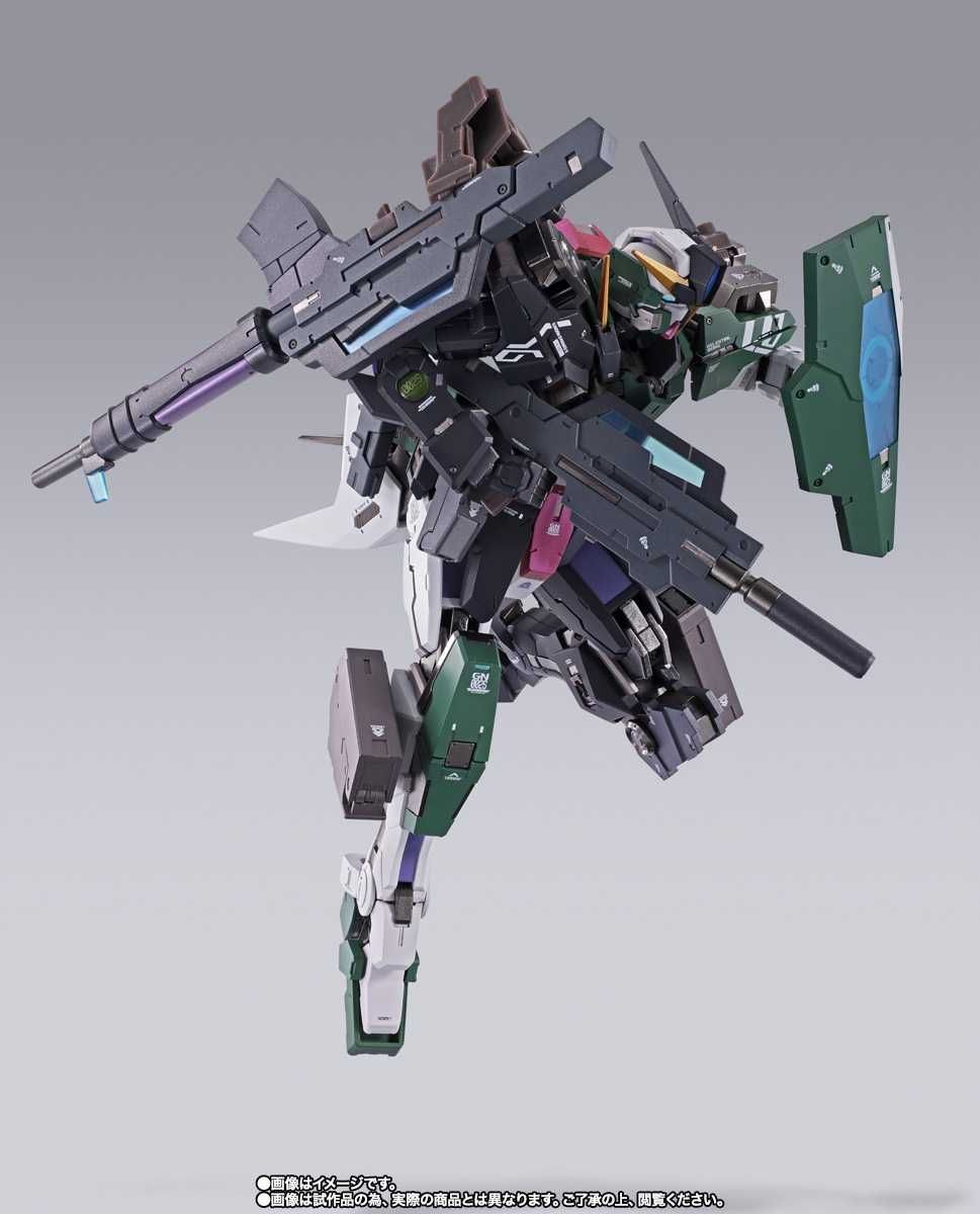 METAL BUILD】「機動戦士ガンダム00 Revealed Chronicle」デュナメス