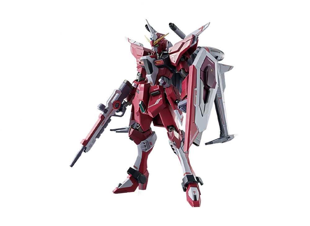 あ*お様 L ROBOT魂 ストフリ弐式 & インジャ弐式 未開封 L ROBOT魂