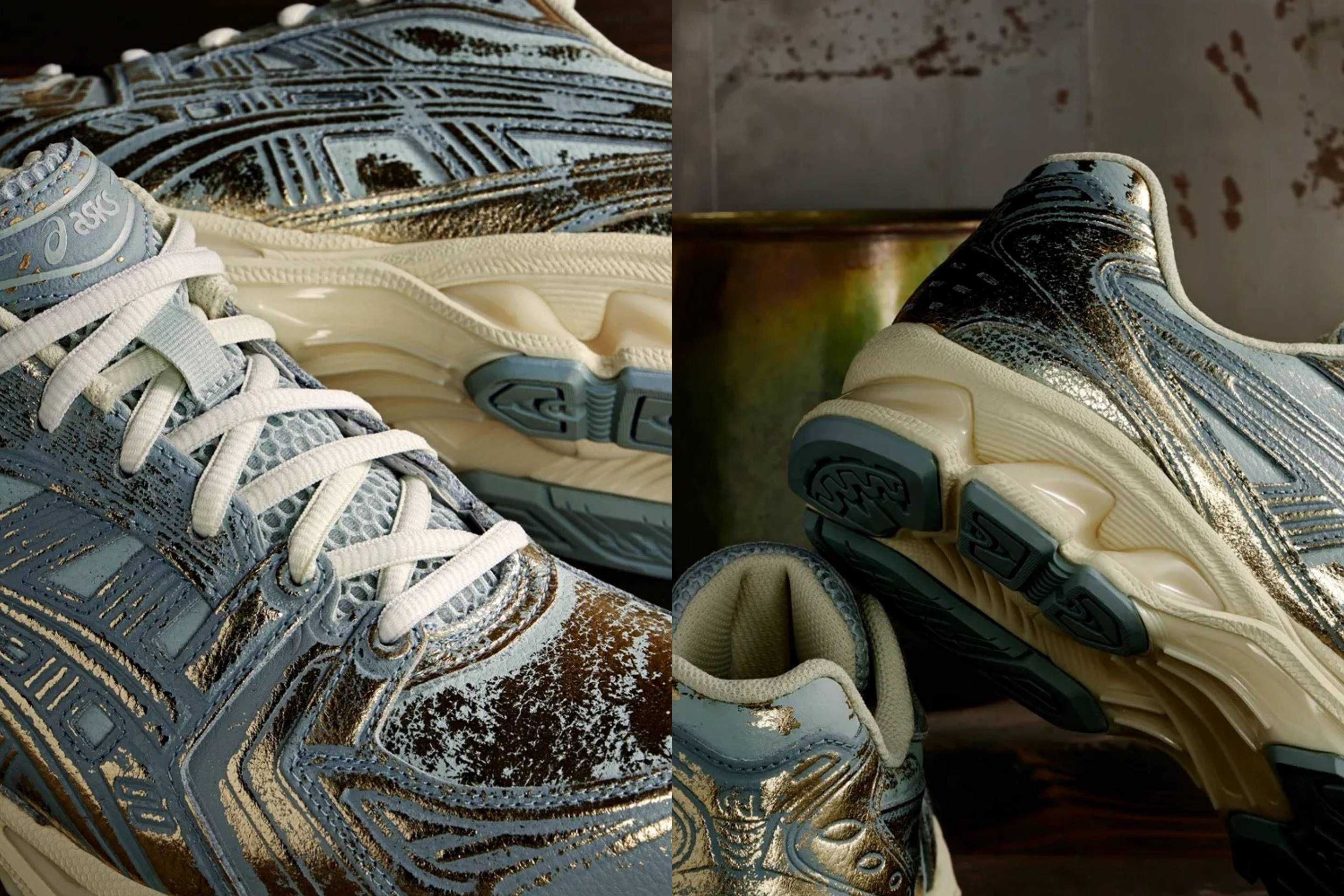 9/19発売｜Asics Gel-Kayano 14 