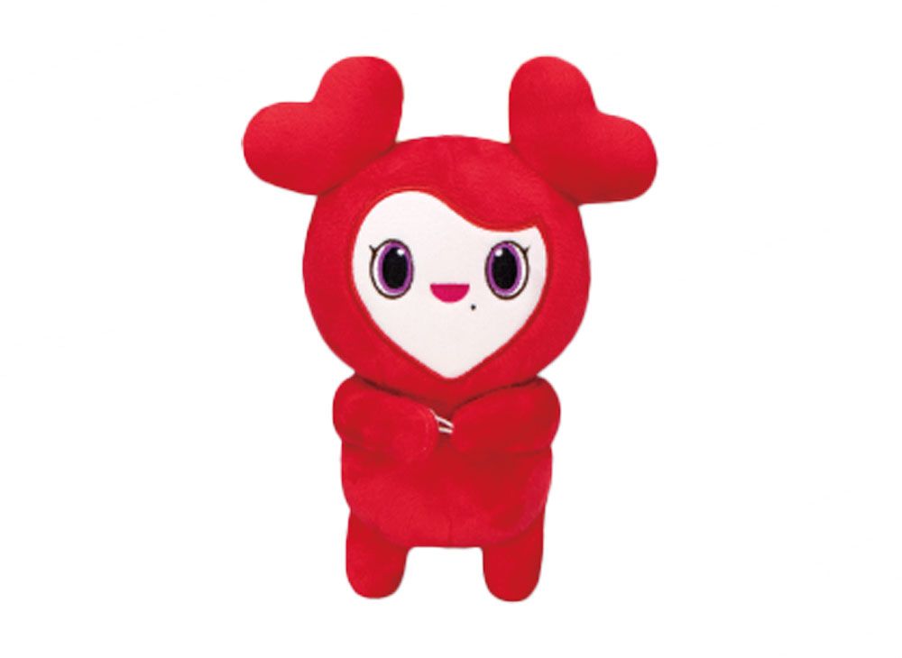 TWICE ラブリー バッグチャーム ダブリー チェンブリー ツブリー TWICE