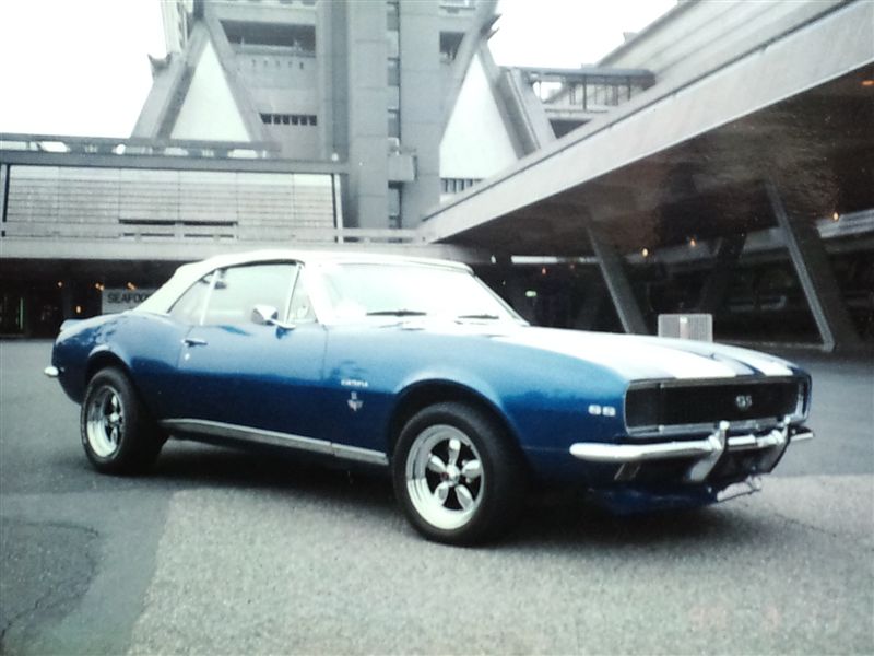 カマロ コンバーチブル(シボレー) | でりキチ三平(旧green.dodge)の