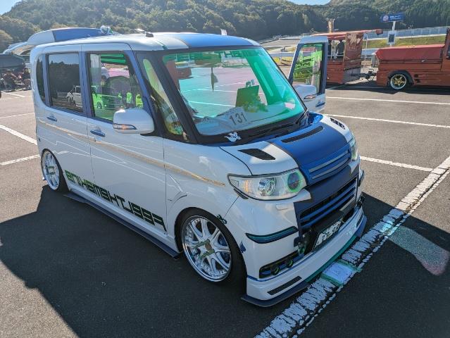 タントカスタム l375s タントRSダクトカバーインタークーラーダクトカバー