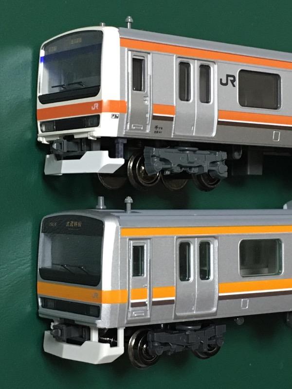 TOMIX E231系武蔵野線 TN化TOMIX E231系0番台 武蔵野線 8両