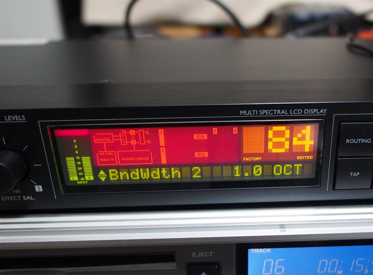 TC ELECTRONIC M-ONE デジタル接続・EDIT確認｜いっちィーのブログ｜車