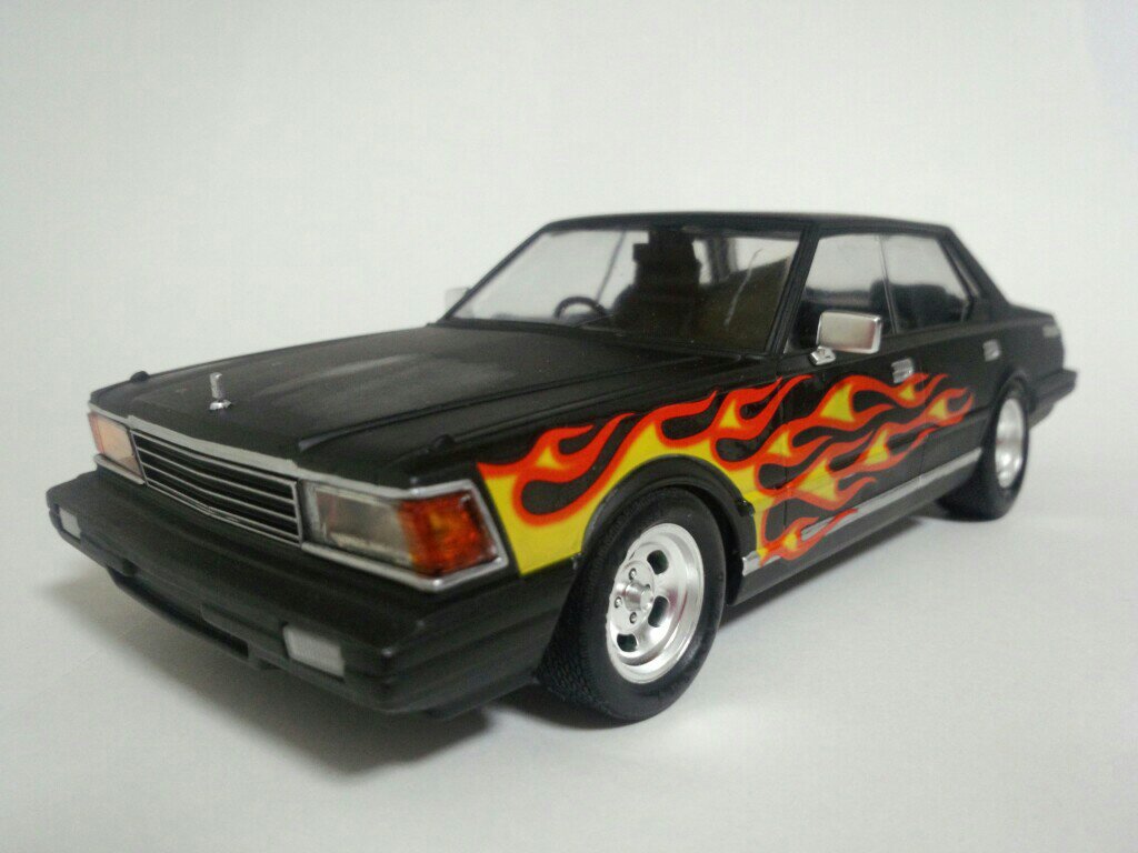 430セドリック ホットロッド｜HCR32☆成田NEXのブログ