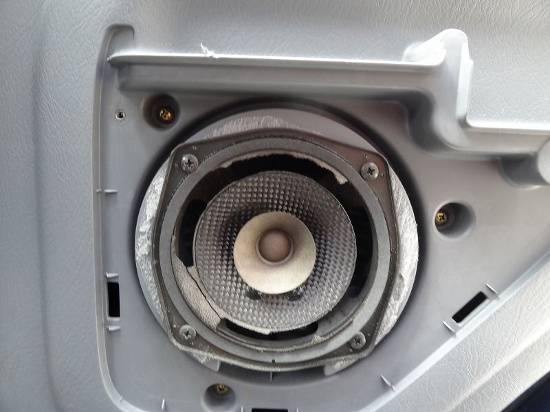 350z AAD Q-10 スピーカー フロントスピーカー B出品 350z AAD Q-10