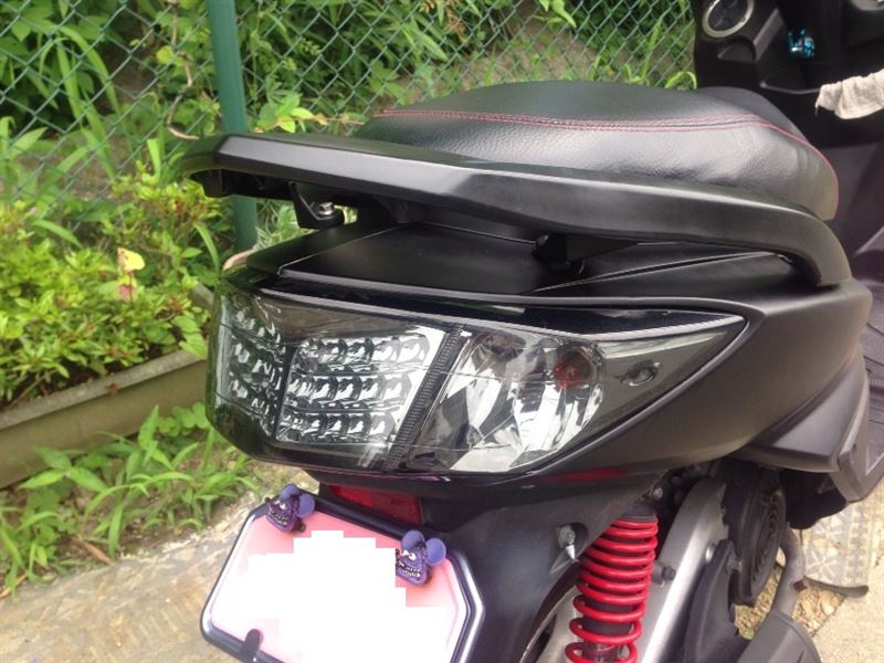 シグナス2型 4型埋め込みテールランプ 2型テール交換で値下げ シグナスx 2