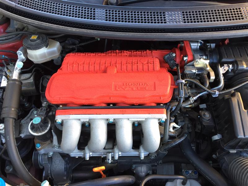 CR-Z インテーク GEフィット流用 CR-Z インテーク GEフィット流用 CR-Z