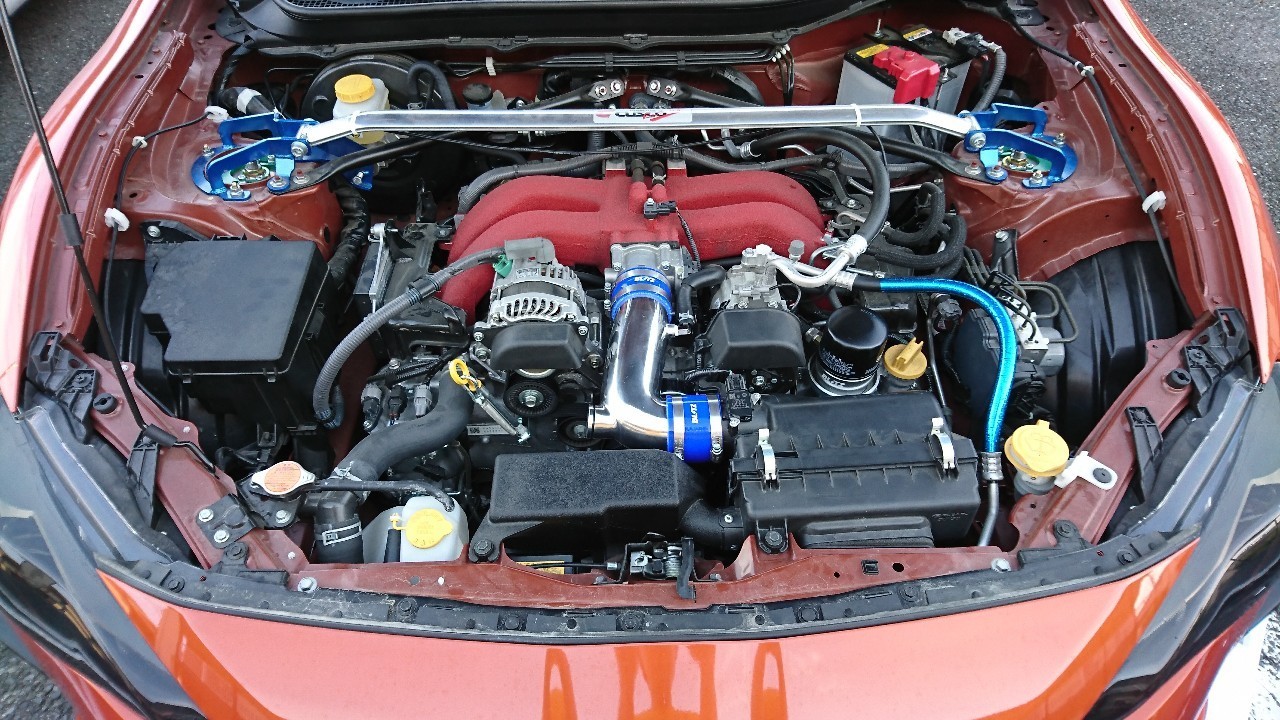 CUSCO サクションパイプ 86(zn6)/BRZ(zc6) zn6 86 zc6 brz CUSCO