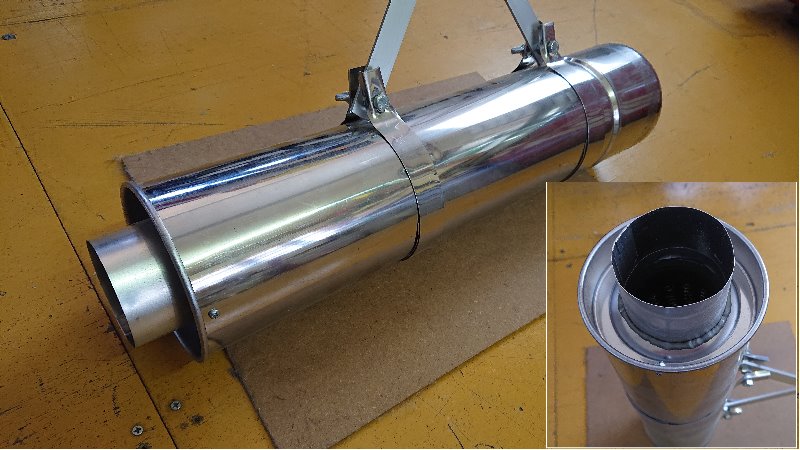 しんさ。サイレンサーもどき 依頼案 しんさ。サイレンサーもどき 依頼