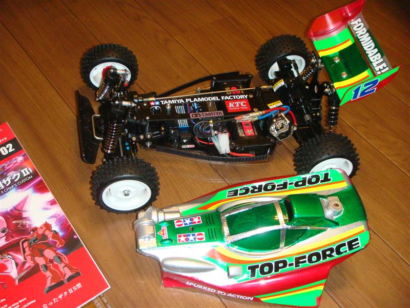 トップフォース(2017)組立備忘録（その他 タミヤ）by セブン,3 - みんカラ