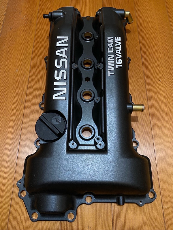 sr20det タペットカバー S15シルビア ターボ タペットカバー