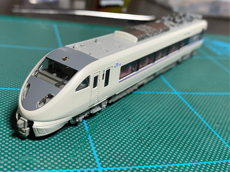 KATO10-298 JR西日本683系2000番台「しらさぎ」5両基本セットて