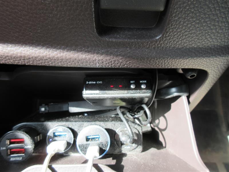 BLITZ Power Thro BPT15 取付（ホンダ N-BOX・JF3/4）by 名無し