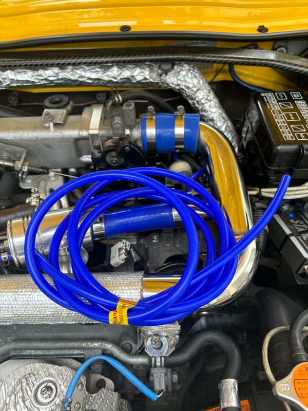 コペン L880K ラジエターホース ブローバイホース ヒーターホース 17点