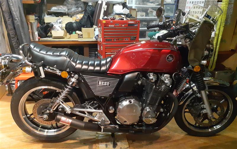 CB1100 sc65 14L タンク サイドカバー 14ℓ CB1100 sc65 14L タンク