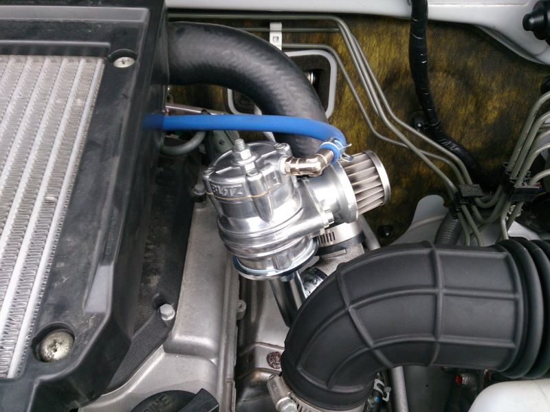 ブローオフバルブ BLITZ ブリッツ ジムニーJA11