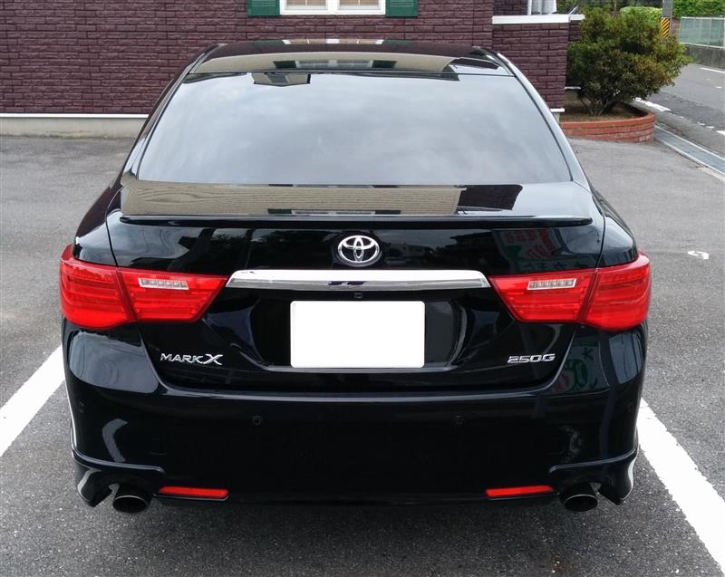 マークX 130系 G's 純正テールランプ 希少 マークX 130系 G's 純正