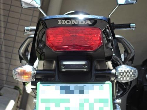 POSH LEDコンバージョンKIT のパーツレビュー | CB1300 SUPER FOUR