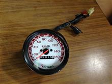 キタコ NS-1:NS50F用 160Km/h スピードメーター のパーツレビュー | NS