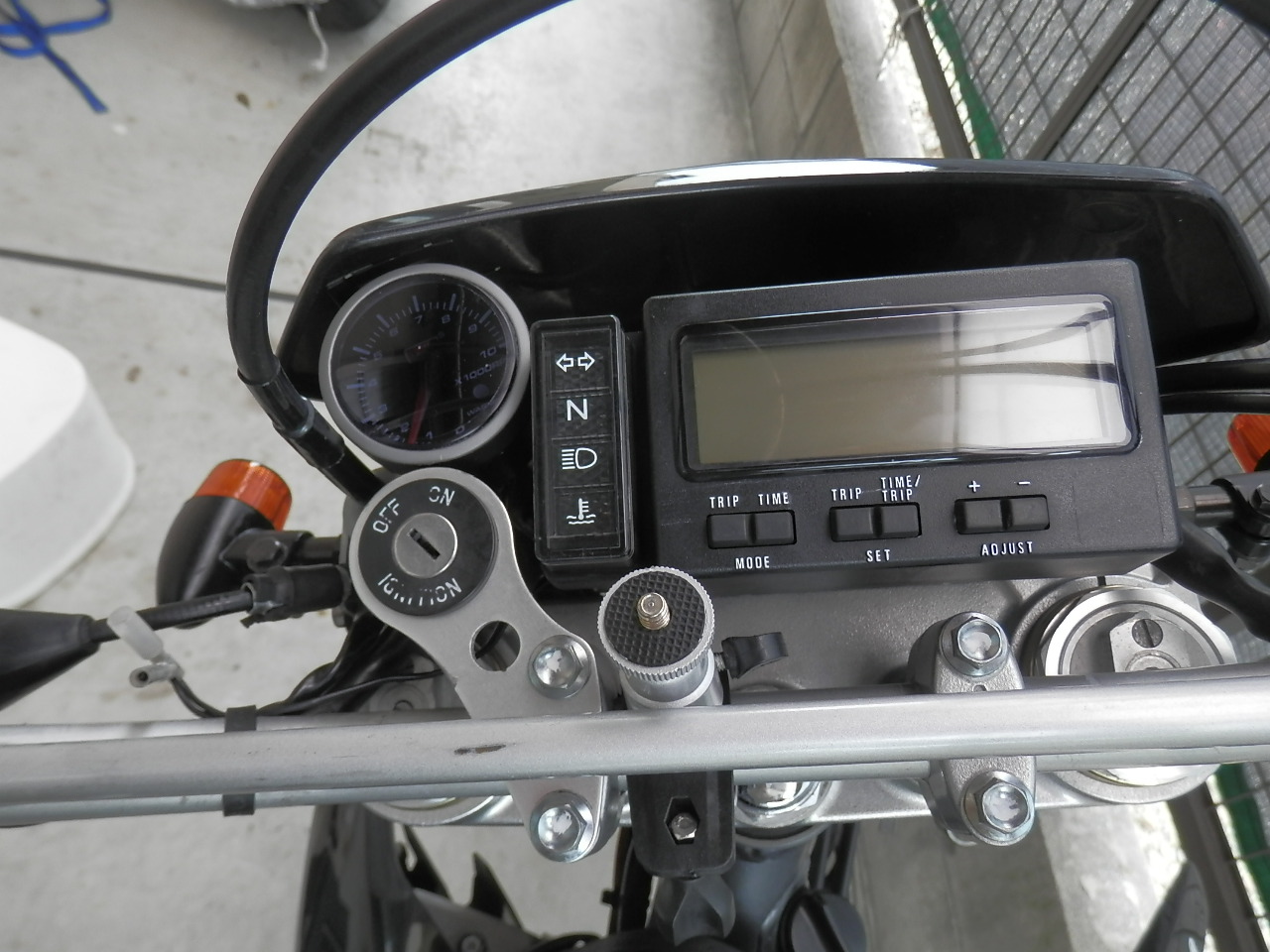 dr-z400s メーター動作未確認34100-29f31-000