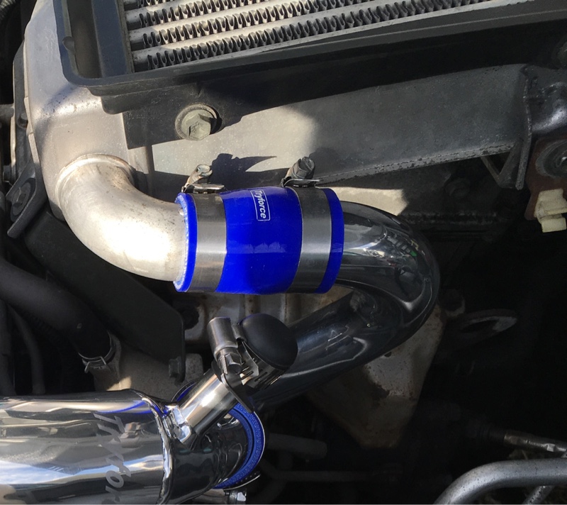 ジムニー JA22 ターボパイプ インタークーラーパイプ K6A アピオ