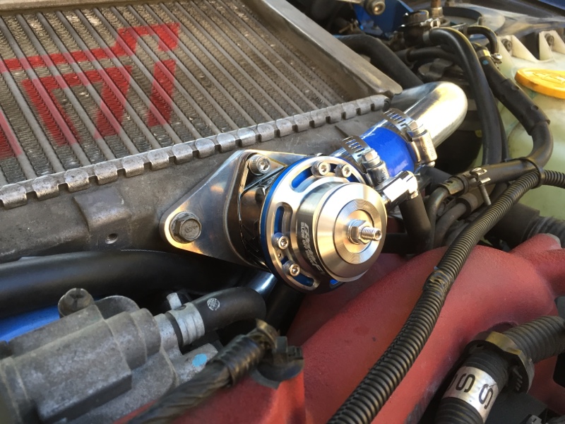 GDBインプレッサWRXSTI GDB インプレッサ ブリッツ ブローオフバルブ