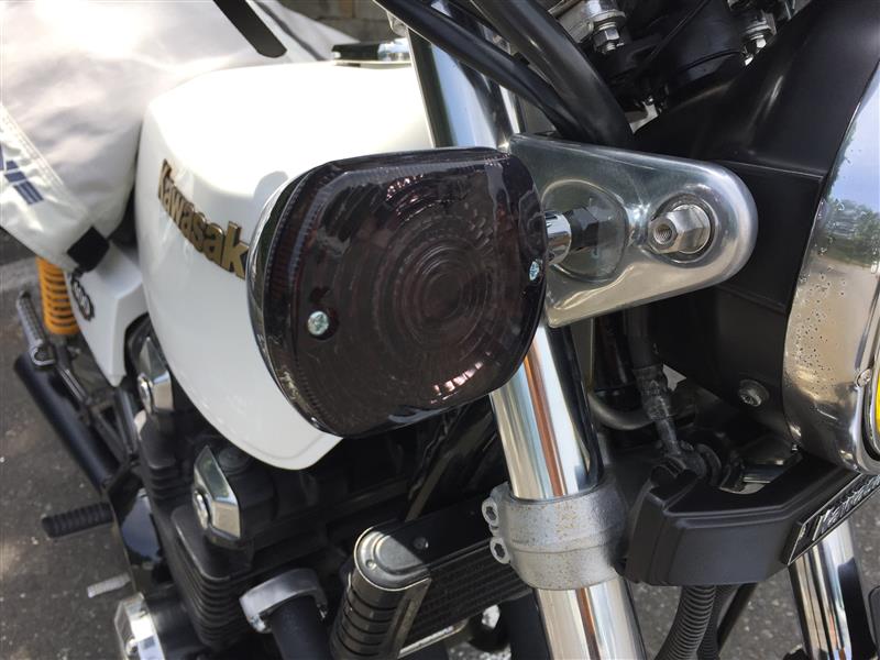 Z400FX 純正ウインカー セット ジャンク BigOne Z1100 Z400FX Z250FT