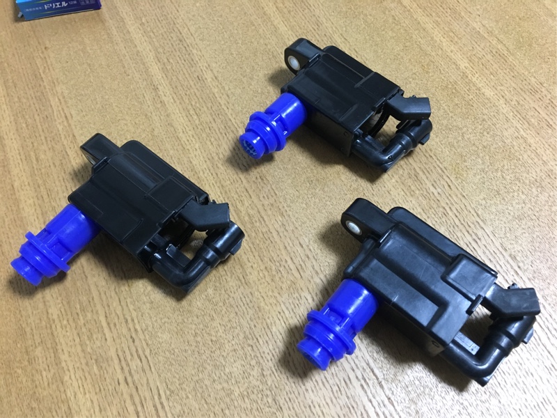 コイル、真鍮輸入品希少モデル