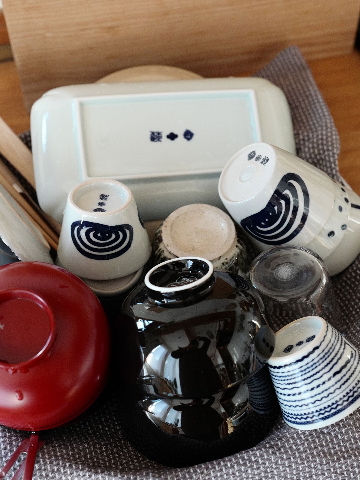 東屋 干支猪口 ウマタレ｜午年のマイ猪口