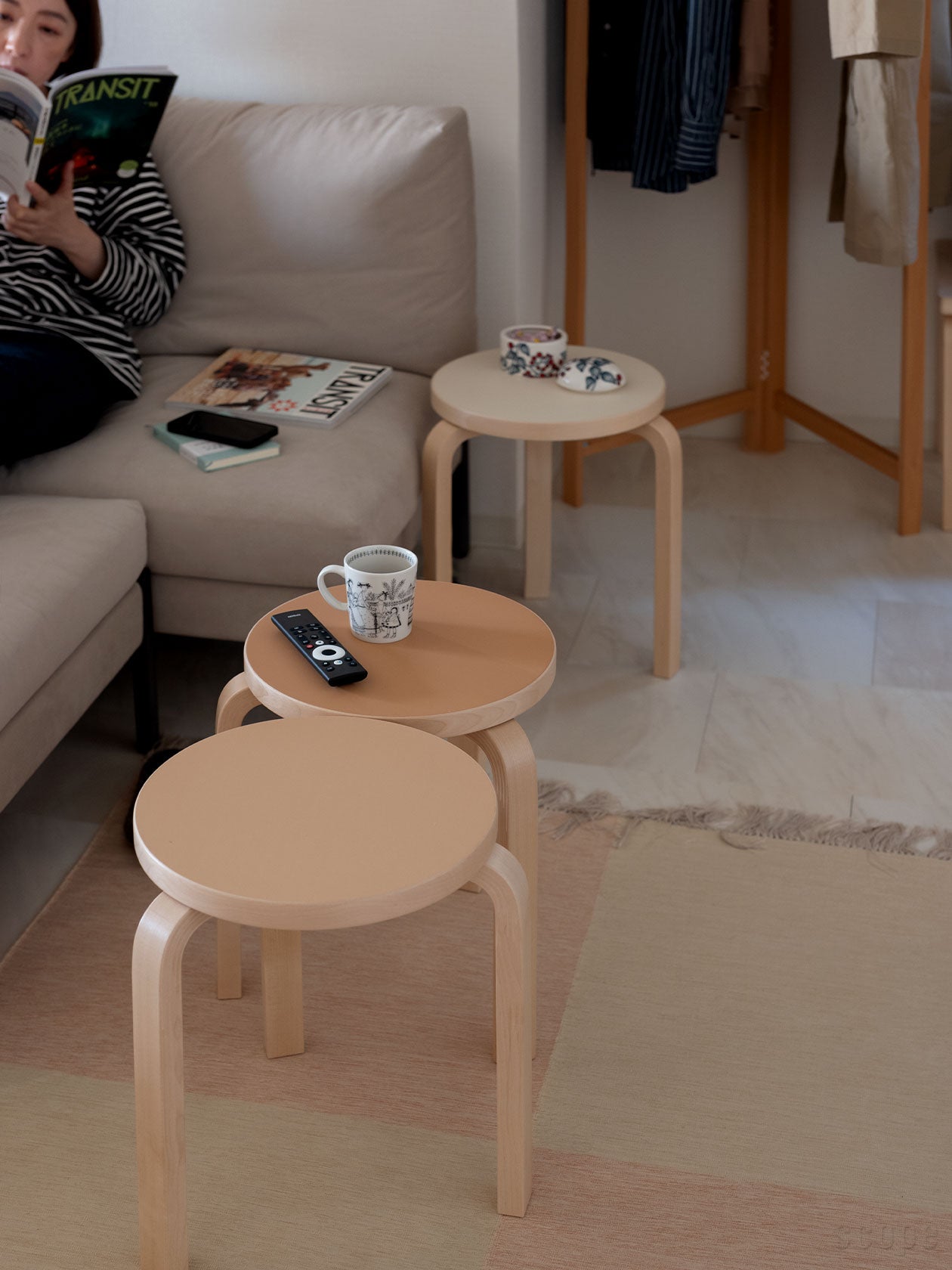 アルテックスツール廃番色 安い 廃番カラー アルテック artek MOCHA 08