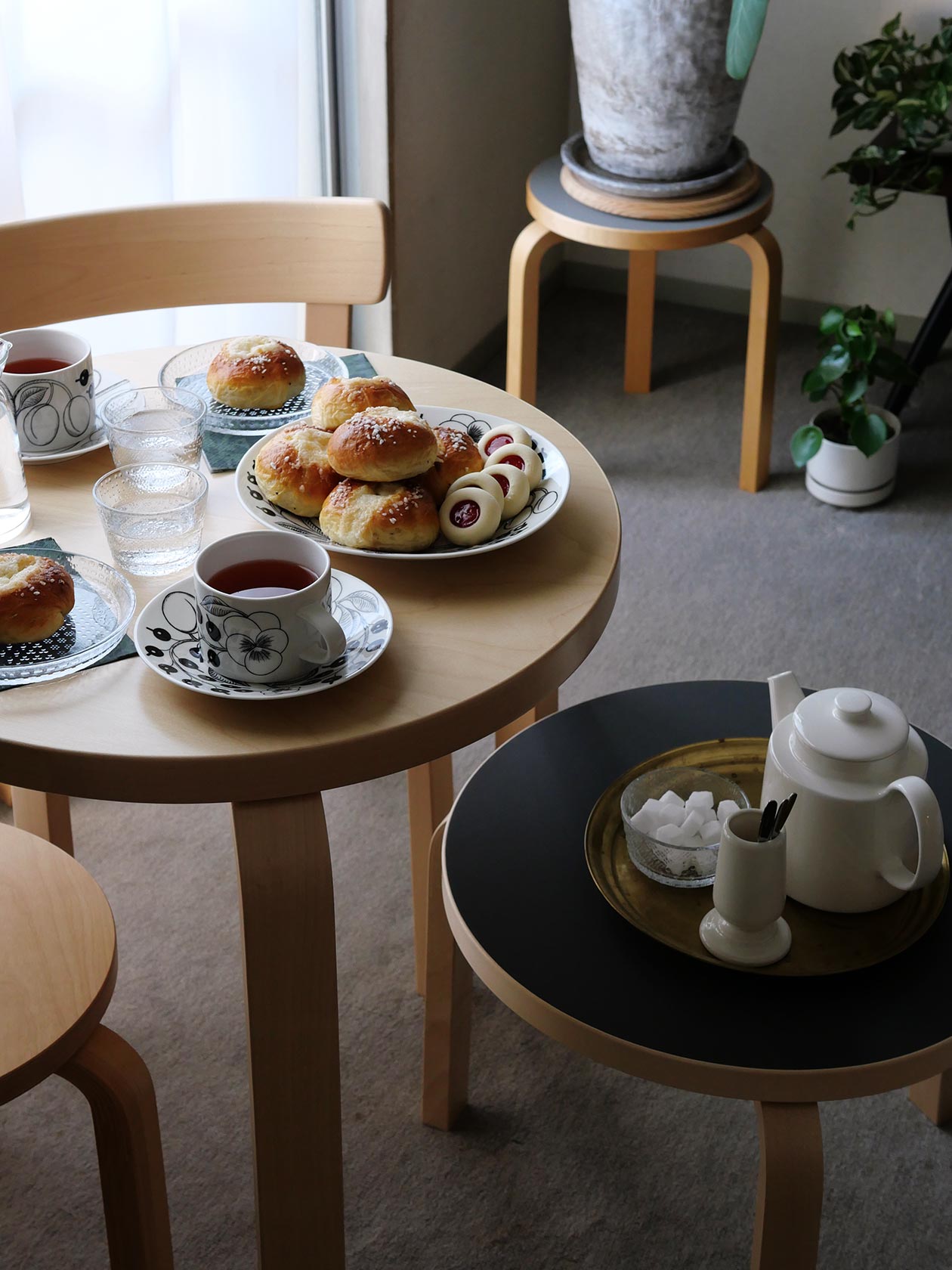 90D テーブル | Artek (アルテック)