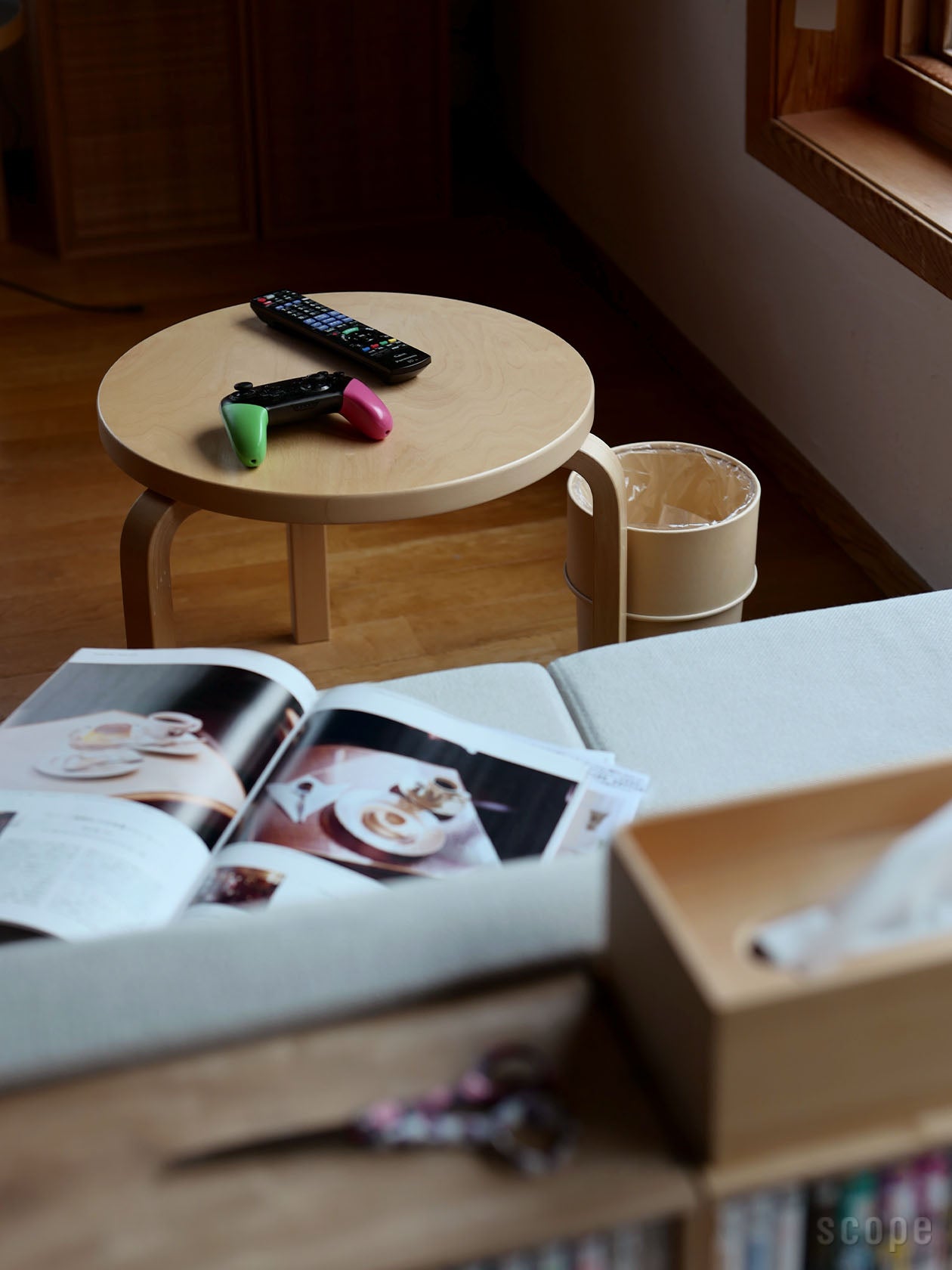 90D テーブル | Artek (アルテック)