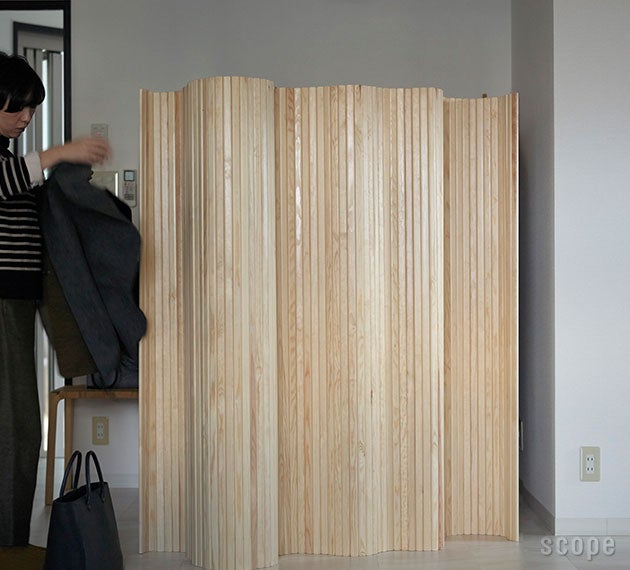 100 Screen パーテーション | Artek (アルテック)