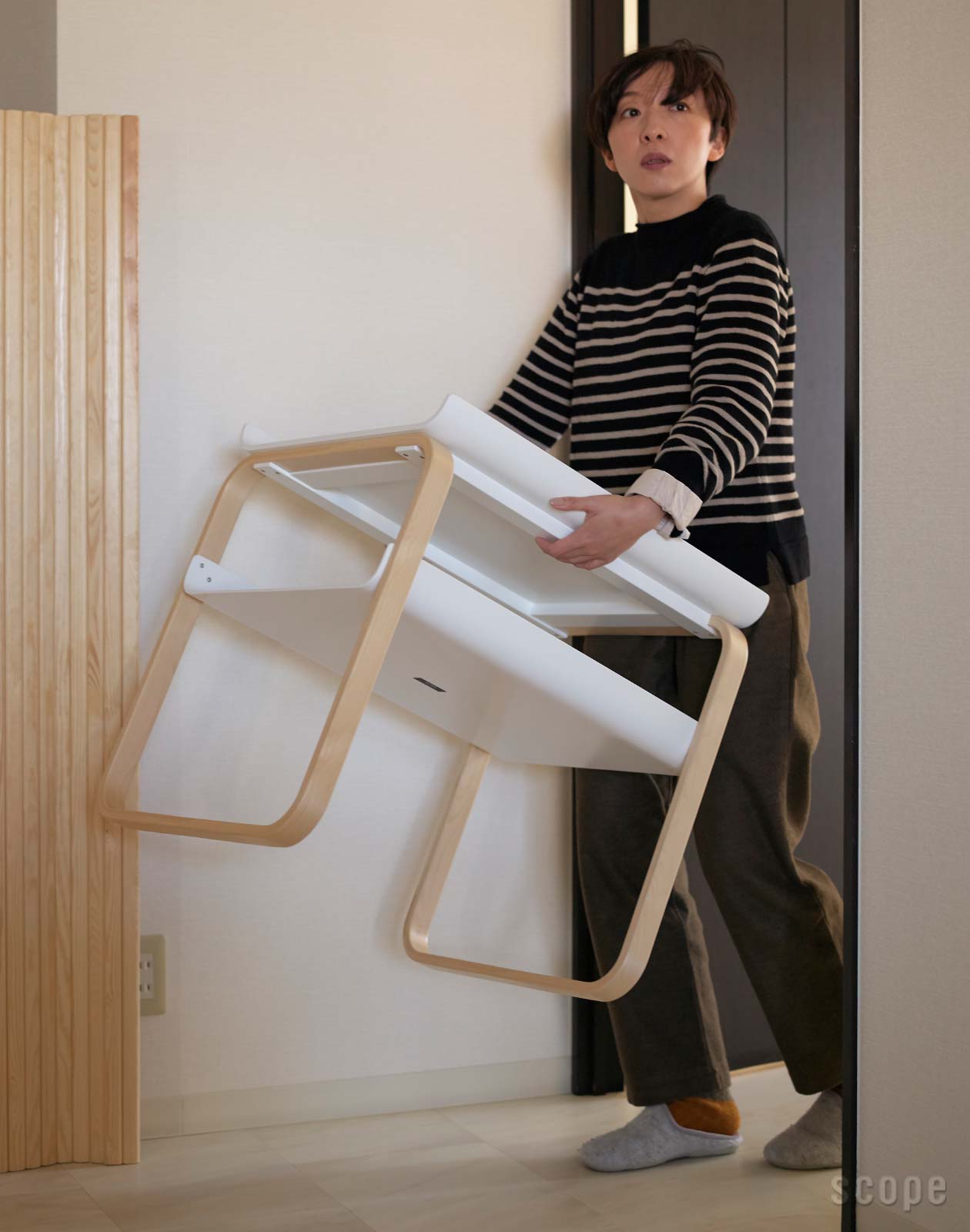 1980~90年代 ビンテージサイドテーブル