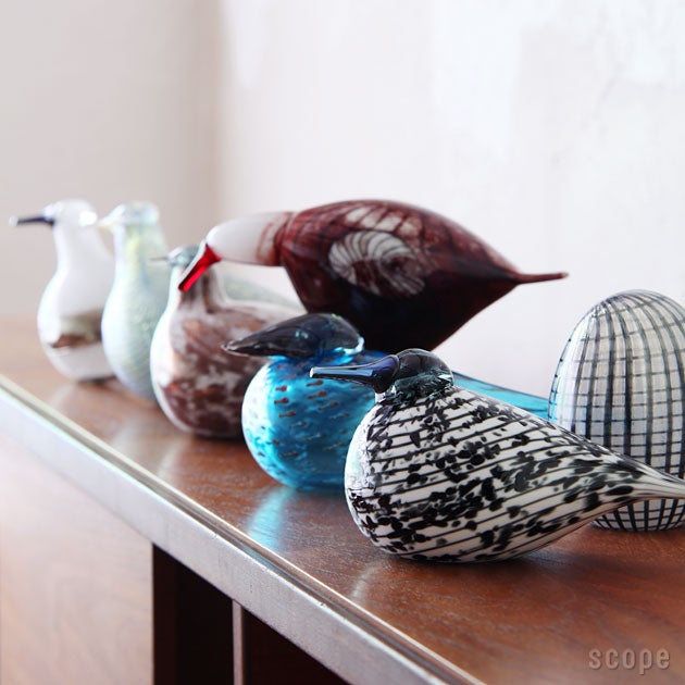 販売終了】iittala | Birds by Toikka Mirella (Annual Bird & Egg 2012)