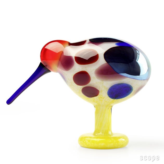 販売終了】iittala | Birds by Toikka Jewelled Kiwi