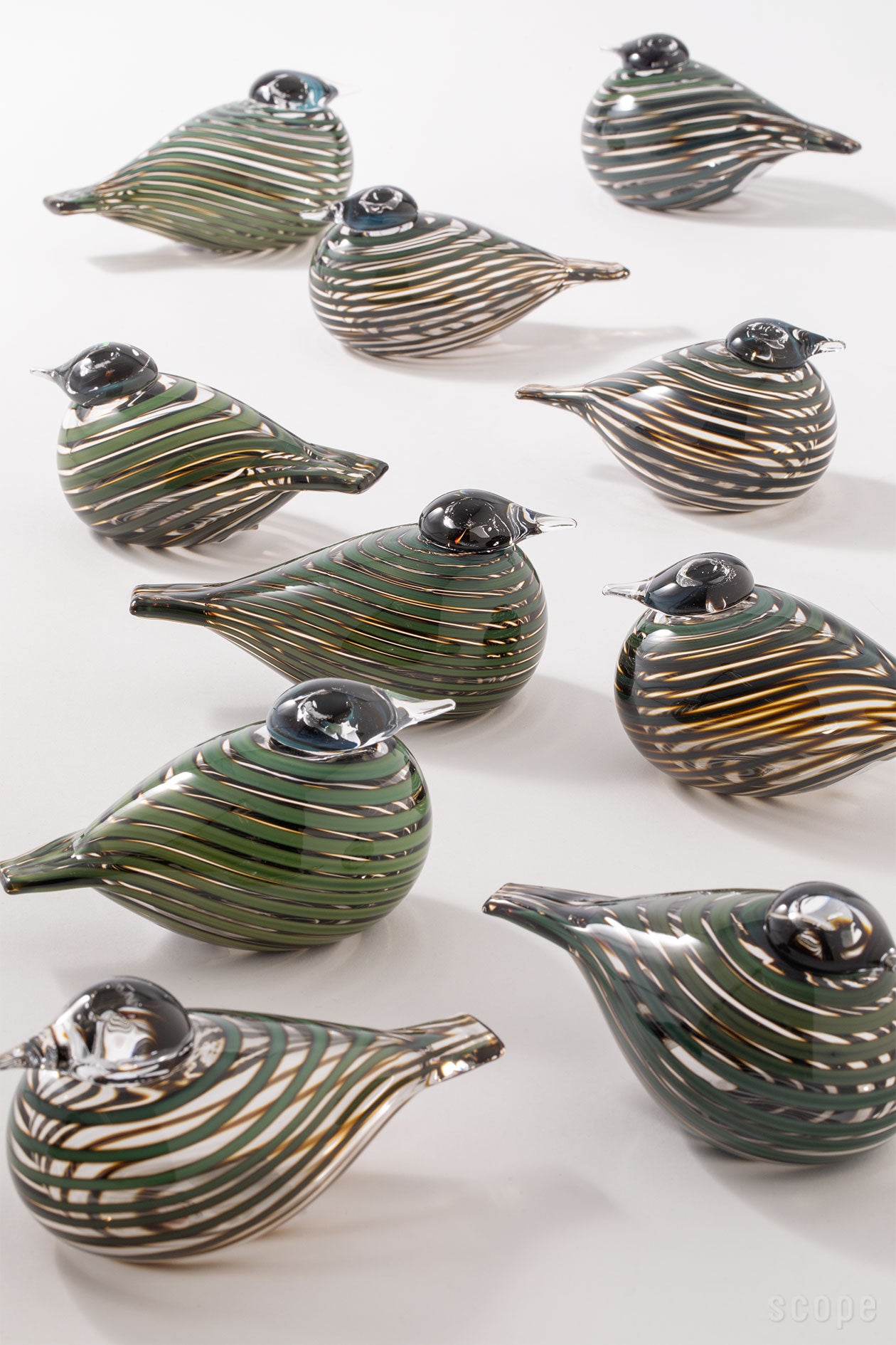 販売終了】Birds by Toikka | Whip-Poor-Will | iittala