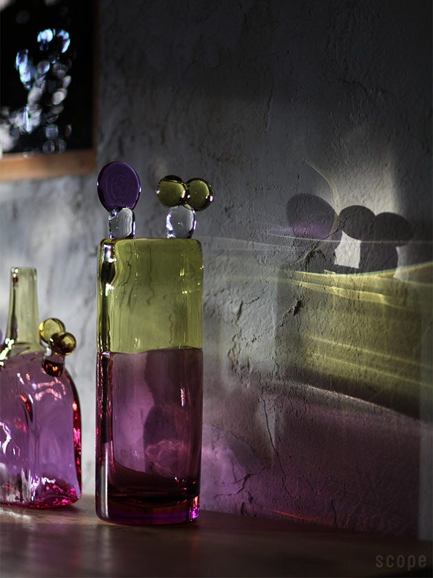 scope別注 PomPom Bottle ポムポムボトル 完売 販売終了】PomPom