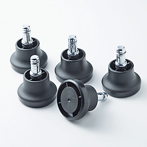 SNC-ADJST【チェア用固定脚（5個入り）】チェアが移動しないように固定