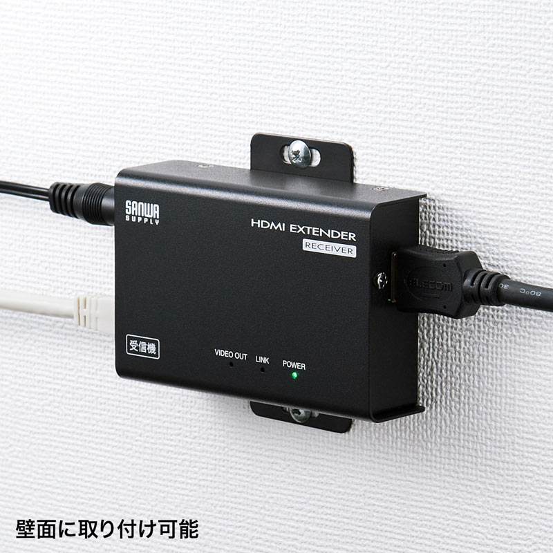映像用ケーブル SANWA HDMI EXTENDER サンワダイレクト本店