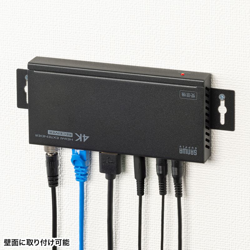 映像用ケーブル SANWA HDMI EXTENDER サンワダイレクト本店