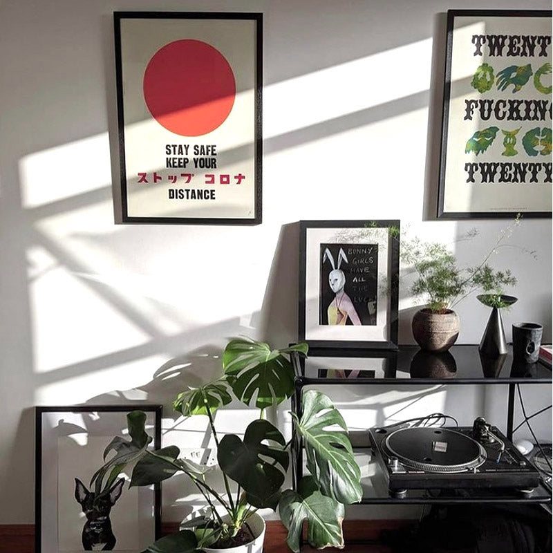 ATPPL] Poster Frame 3L size – HEMING'S official online store