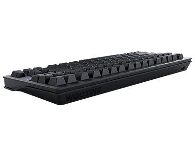 Wooting 80HE Magnetic Hotswap RGB Keyboard Black｜ふもコレ(Fumo