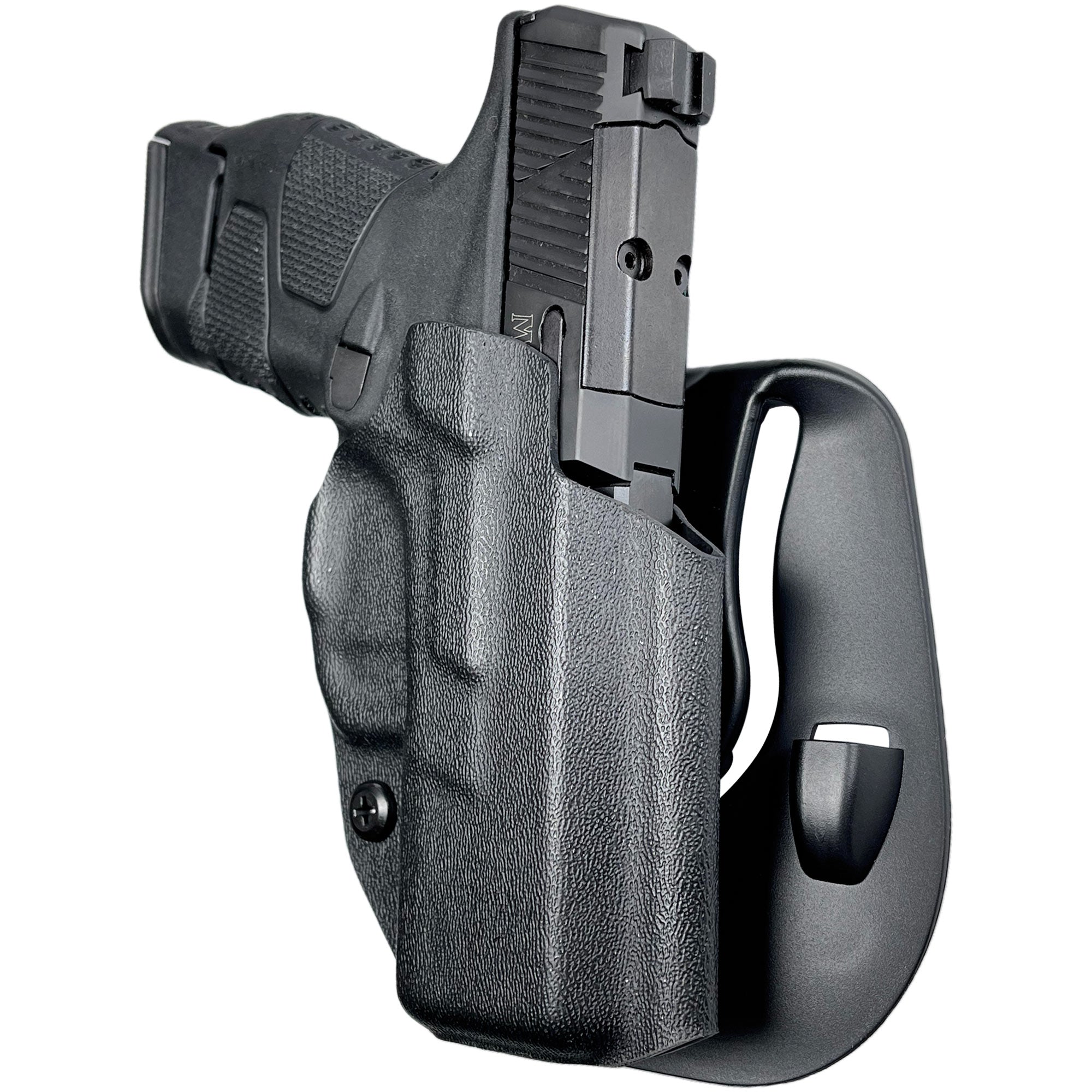 Mossberg MC2sc OWB Paddle Holster