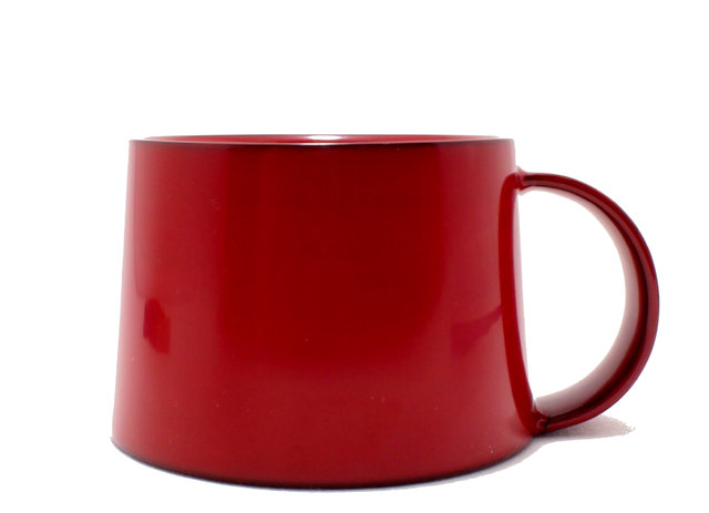 漆のコーヒーカップ 送料無料 -輪島キリモト